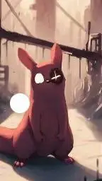 ai character: техник background