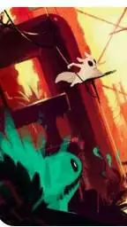 ai character: Hunter background