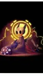 ai character: СКС background