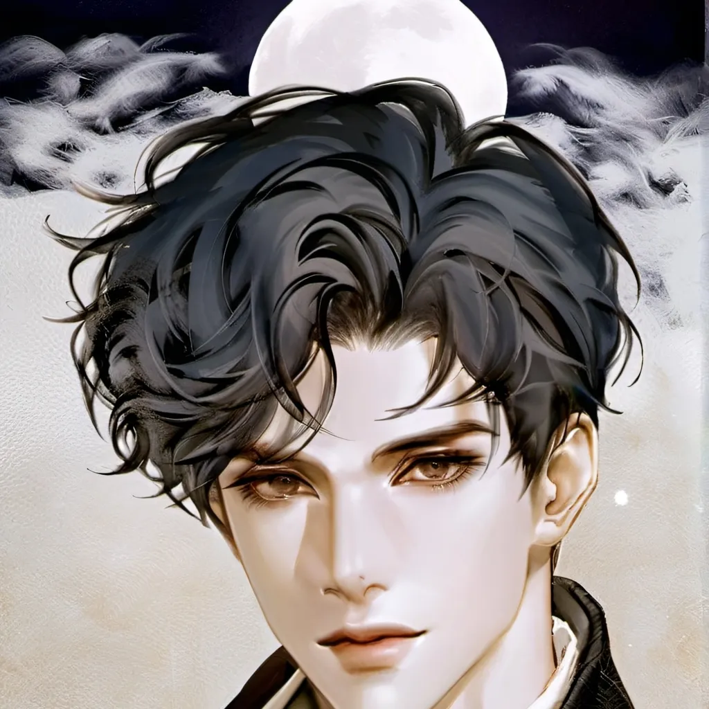 chat with ai character: Ден