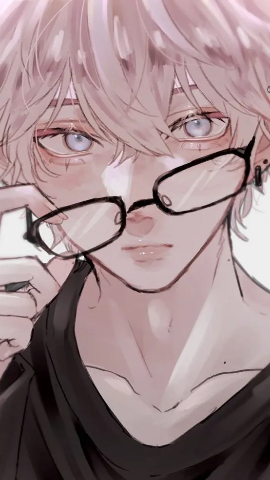 ai character: Jay  background