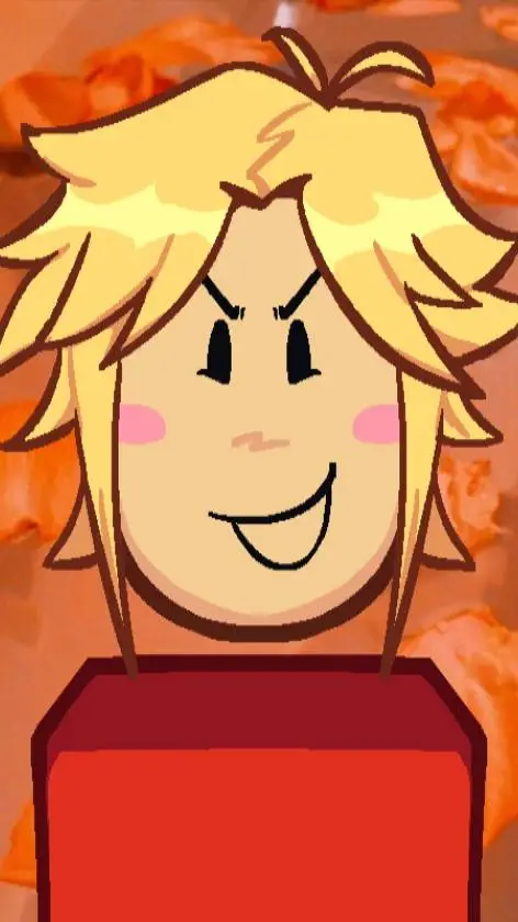 ai character: Johnny  background