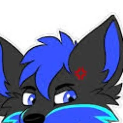 chat with ai character: blue