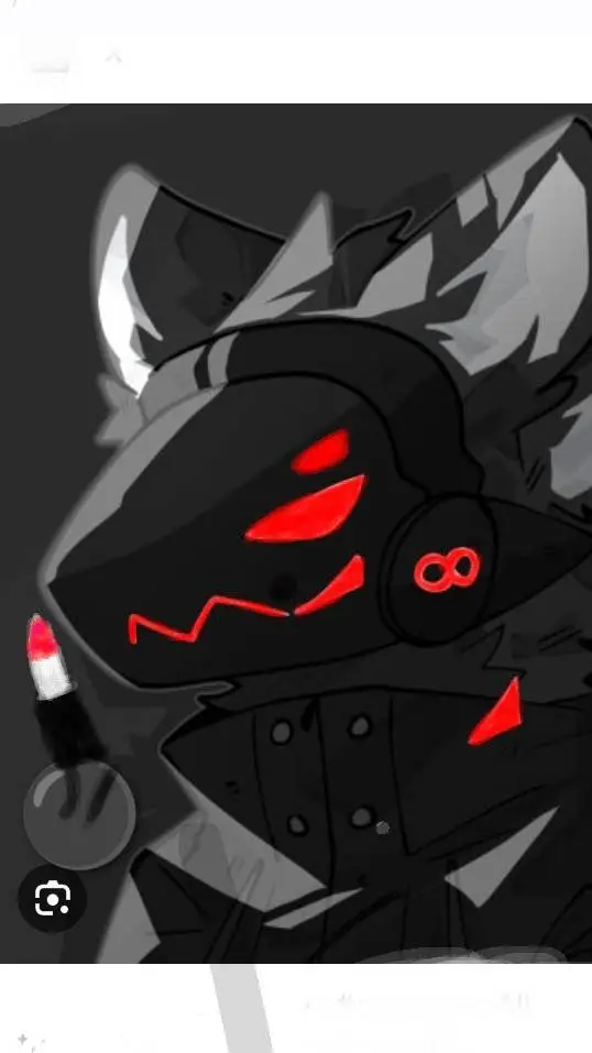 ai character: mad Ace background