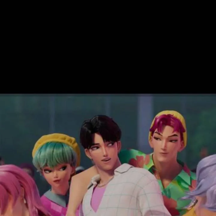 chat with ai character: saja boys 