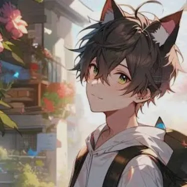 chat with ai character: neon 