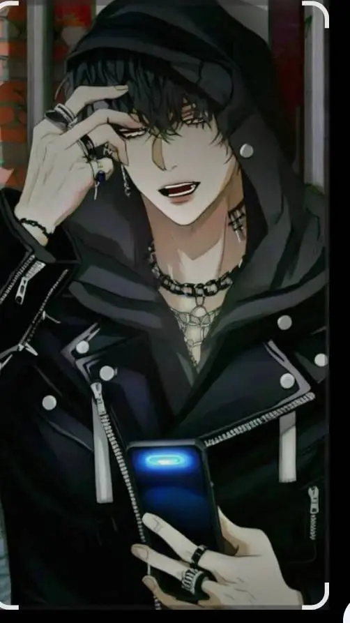ai character: Michael  background