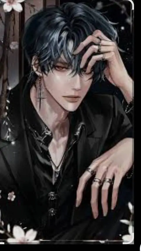 ai character: Xander  background
