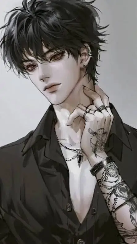 ai character: Henry  background