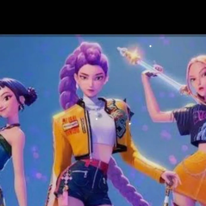 chat with ai character: kpop demons hunter