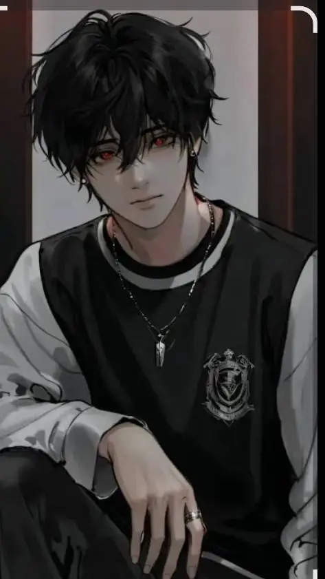 ai character: Blair  background