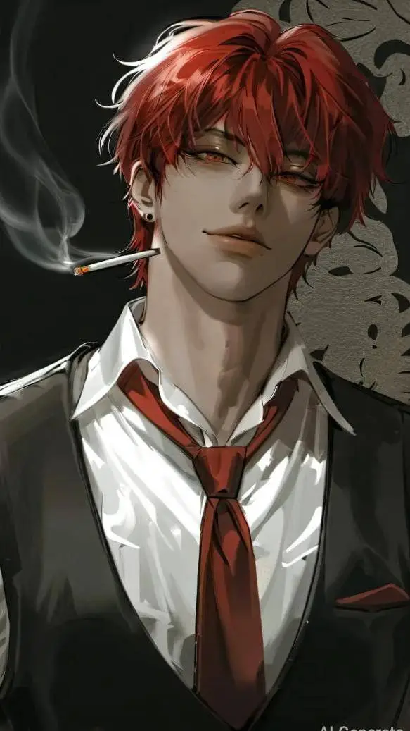 ai character: Tay  background