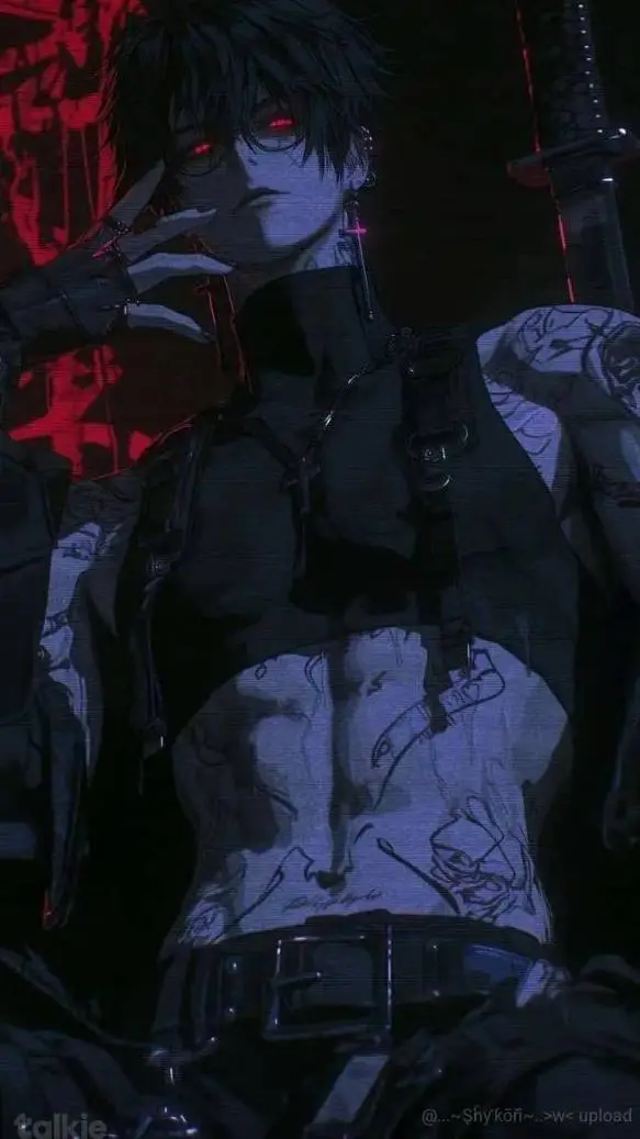 ai character: Nash  background