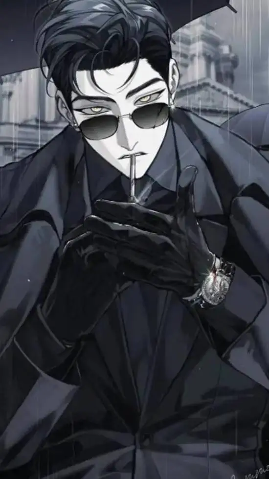 ai character: Zane  background