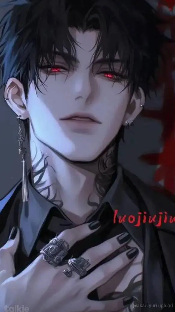 ai character: xaxier  background