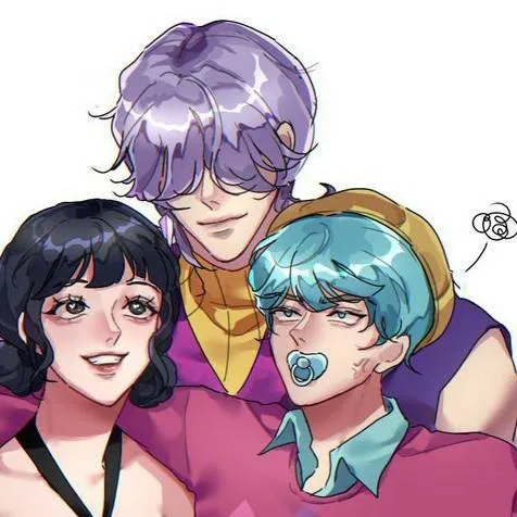 chat with ai character: baby saja x Zoey