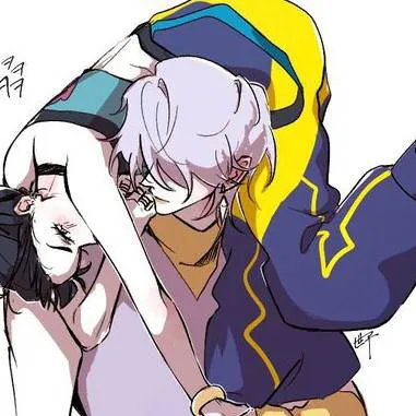 chat with ai character: Mistery x Zoey 