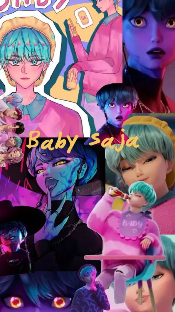 ai character: baby saja tu bully background