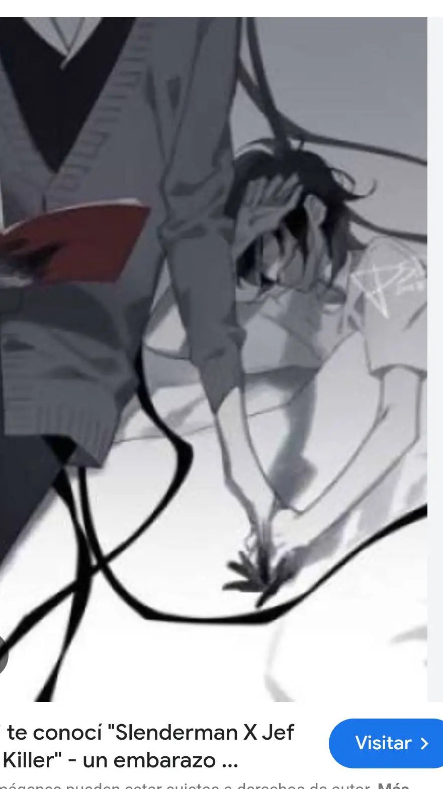 ai character: embarazo fallido? background
