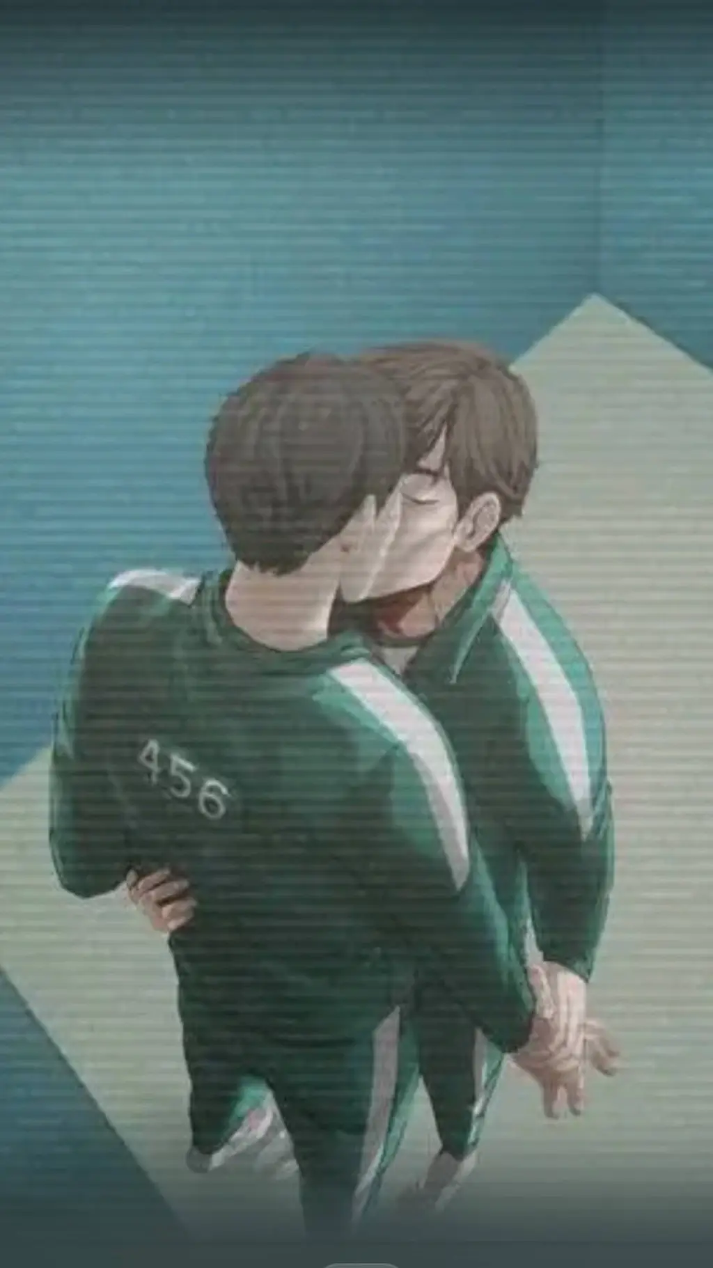 ai character: 001 x 456 background