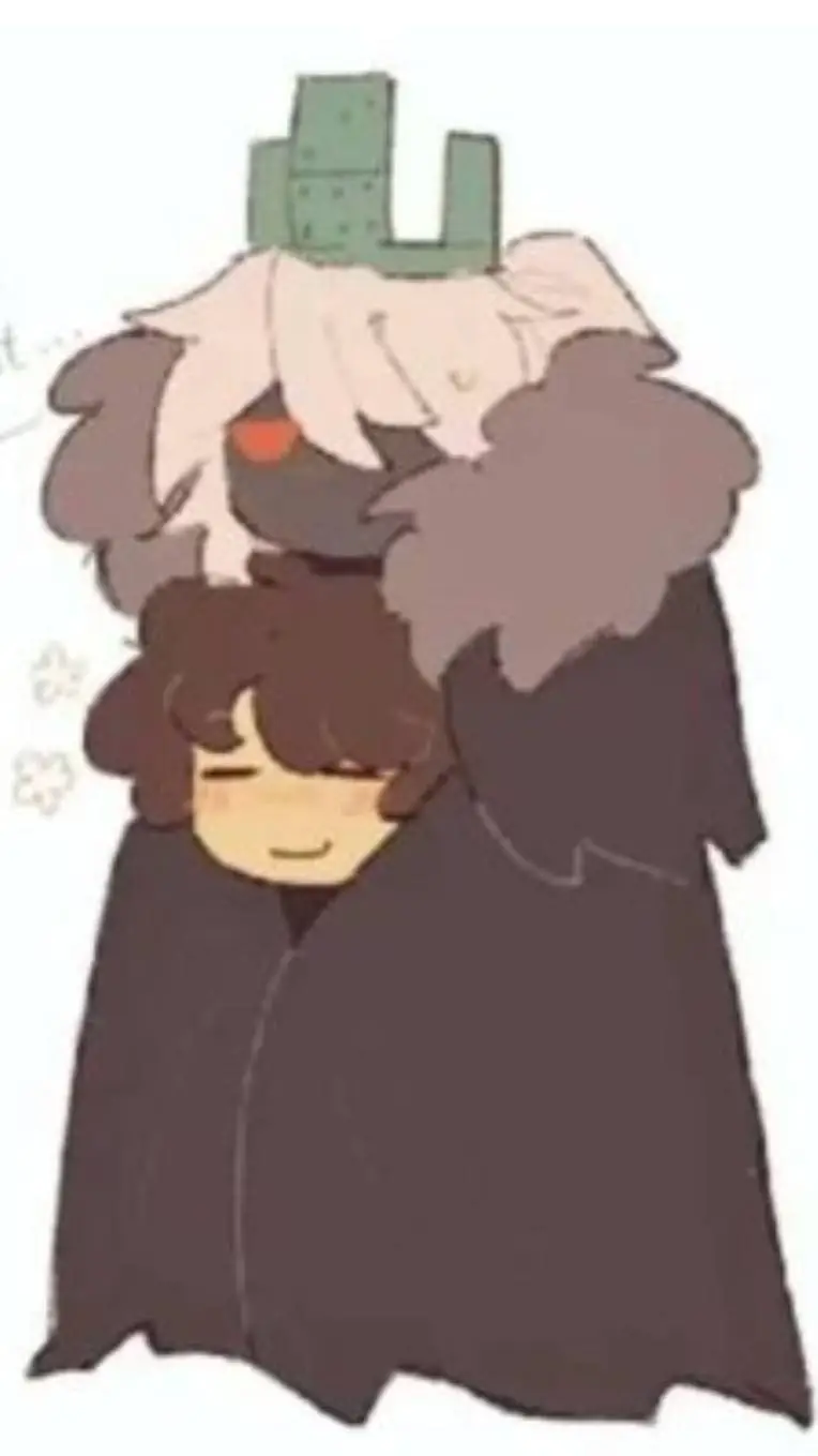 ai character: 1x1 x sheldesky background