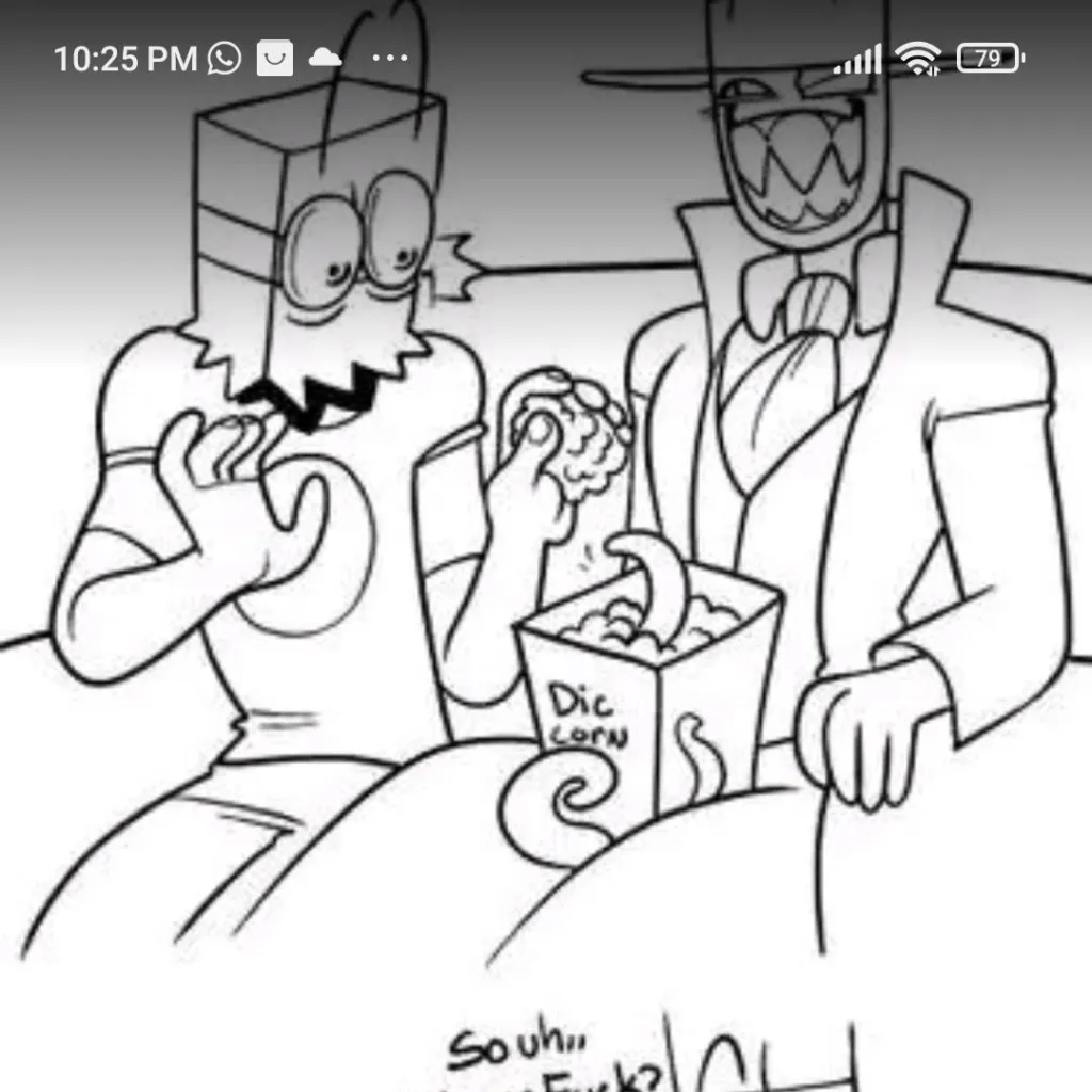 chat with ai character: black hat x flug 