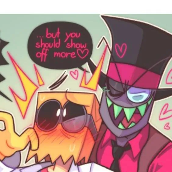 chat with ai character: flug x balck hat 