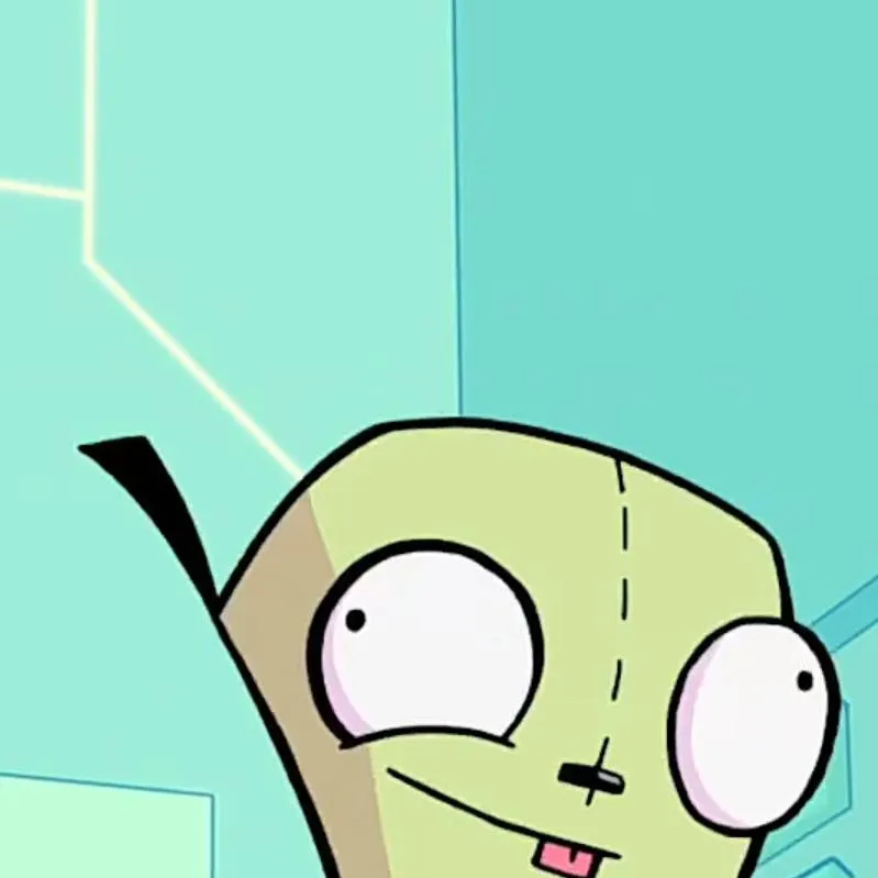 chat with ai character: dib x zim