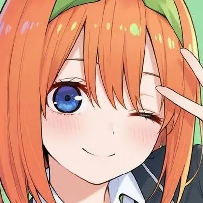 chat with ai character: Yotsuba Nakano