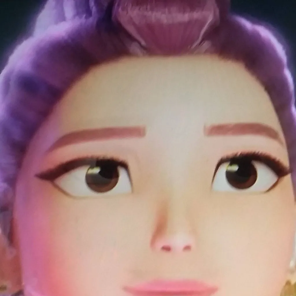 chat with ai character: huntrix