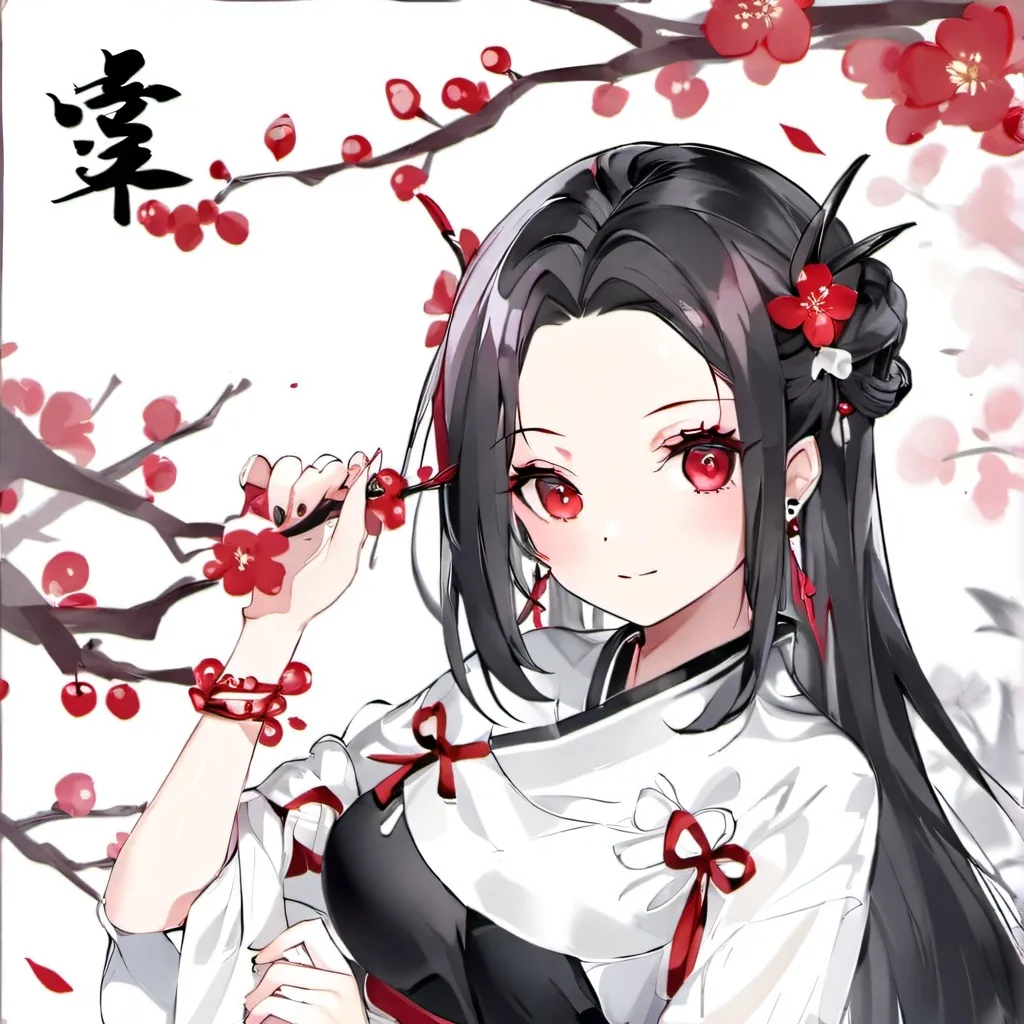 chat with ai character: kdh meets nezuko