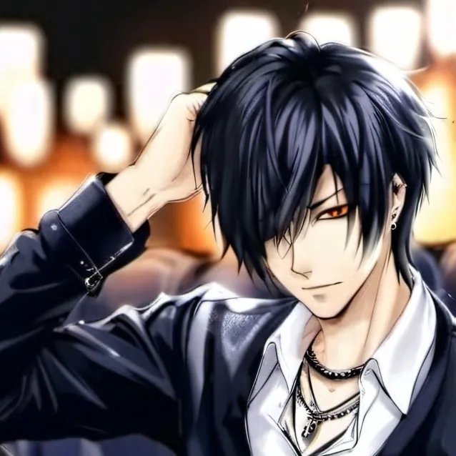 chat with ai character: james