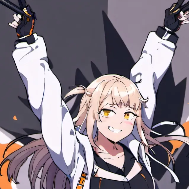 chat with ai character: Roxy