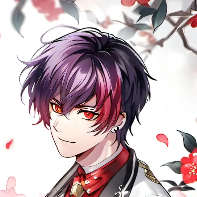 chat with ai character: Zero
