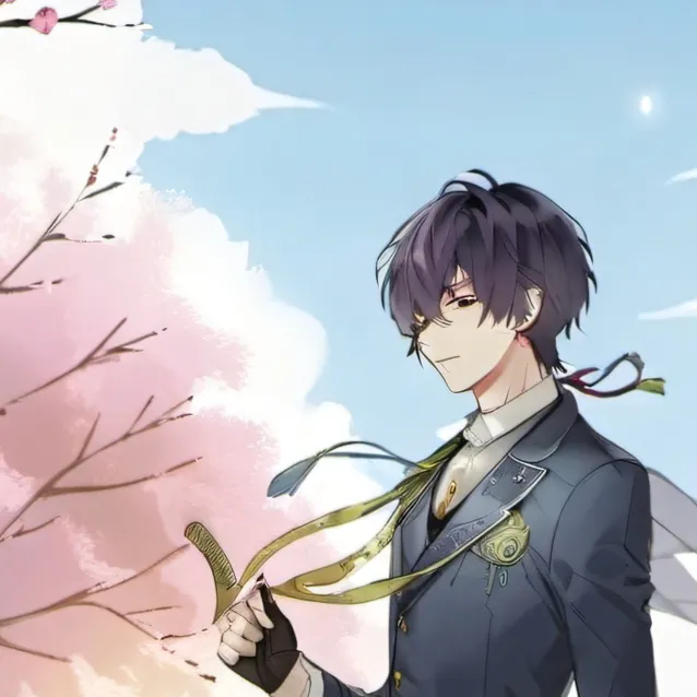 chat with ai character: Deki