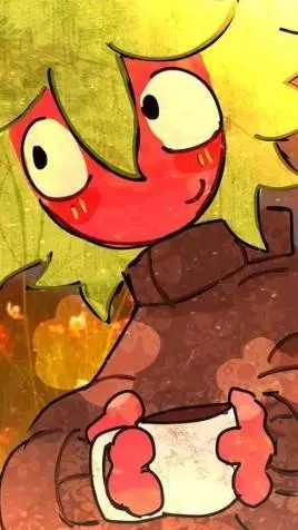 ai character: •||Спраут||• background