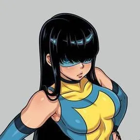 chat with ai character: long hair maria