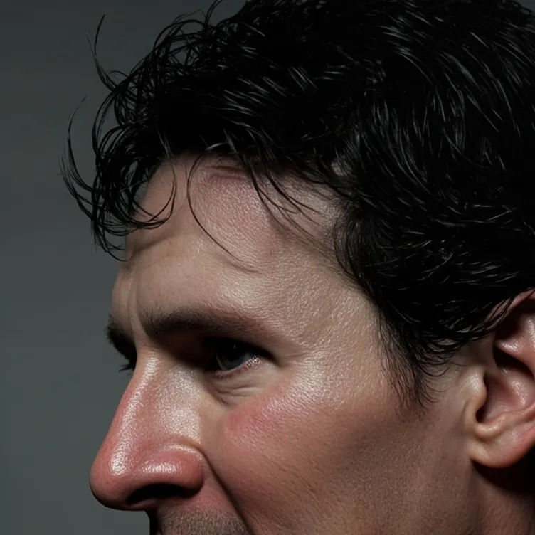 chat with ai character: messi