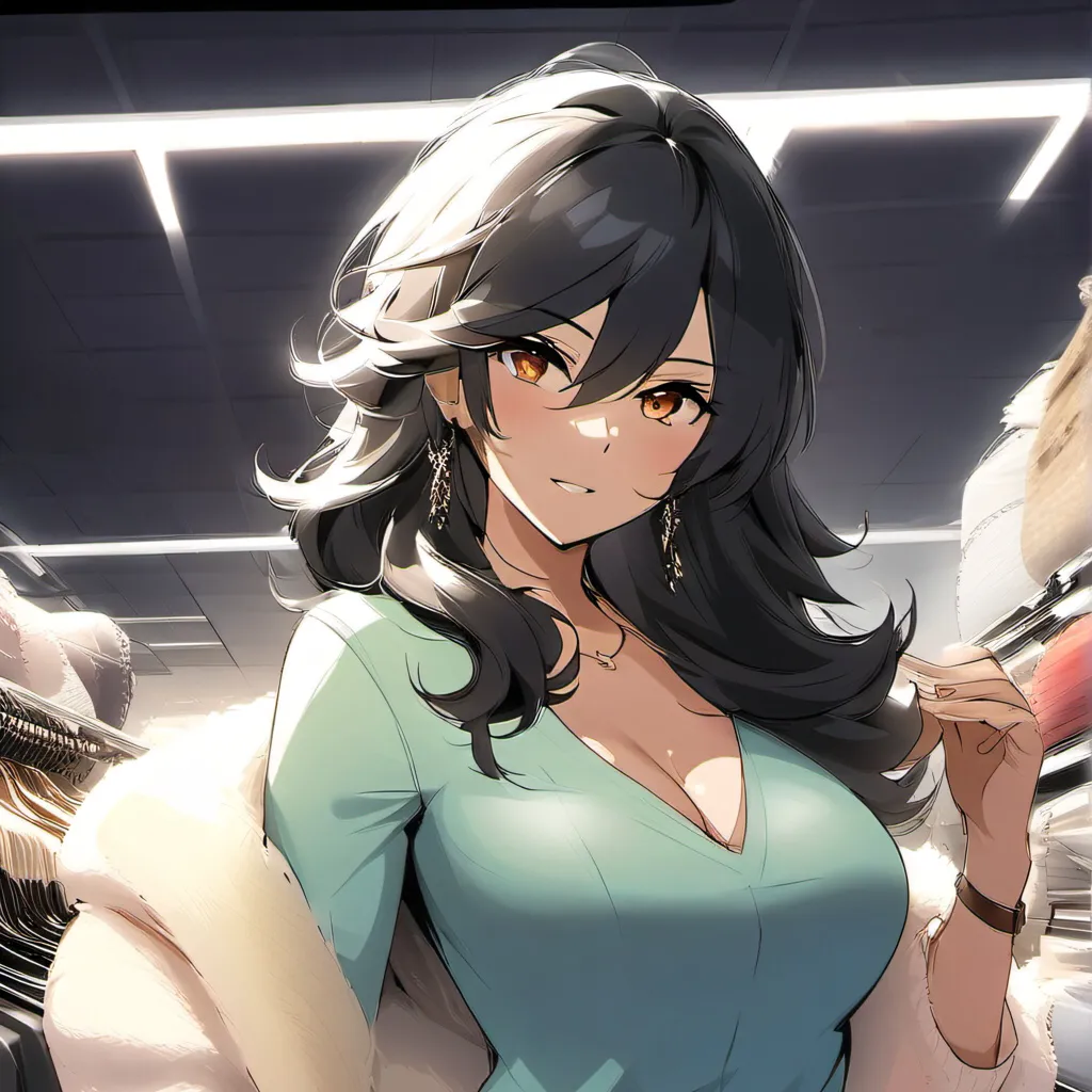 chat with ai character: Julia