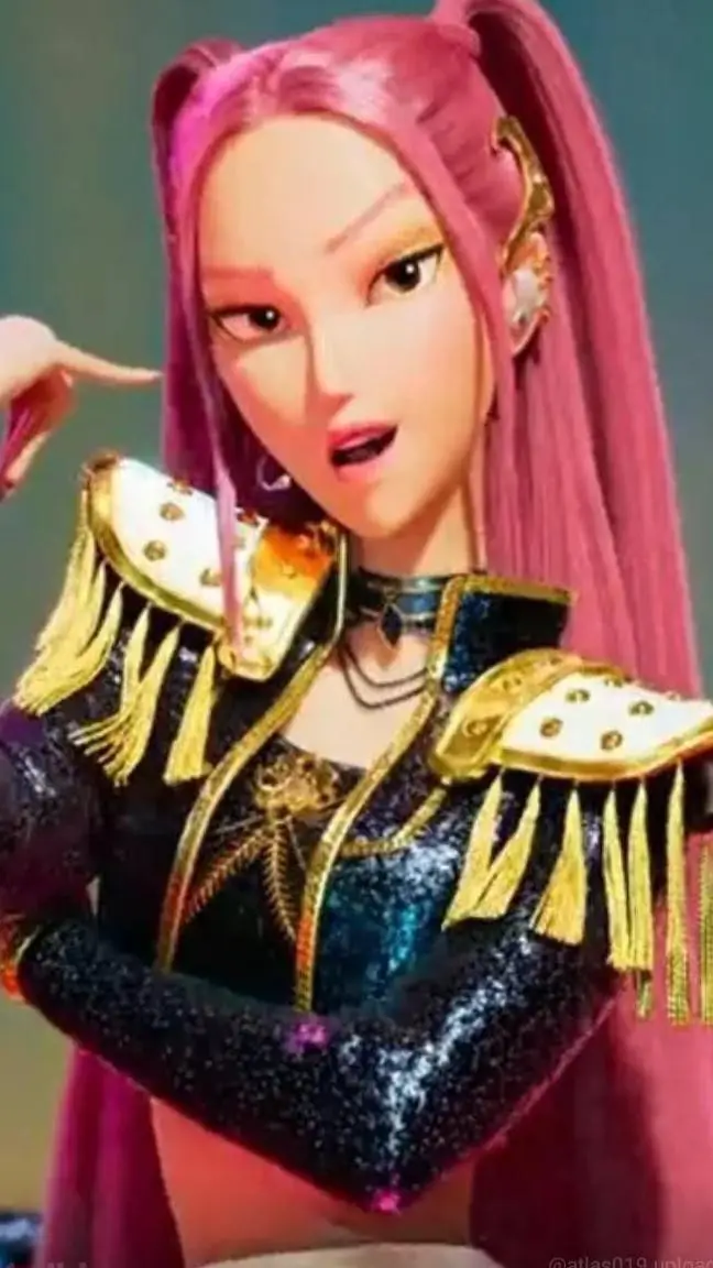 ai character: Mira background
