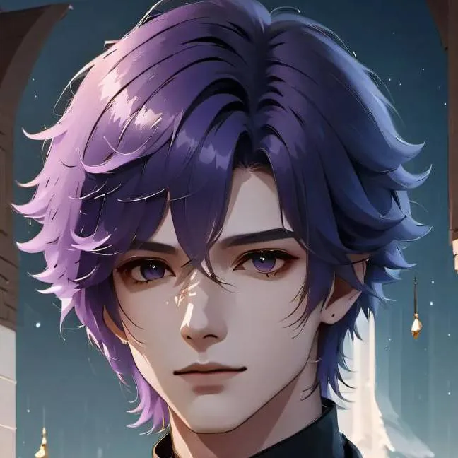 chat with ai character: Zach