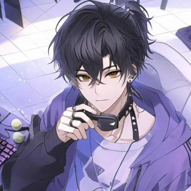 chat with ai character: James