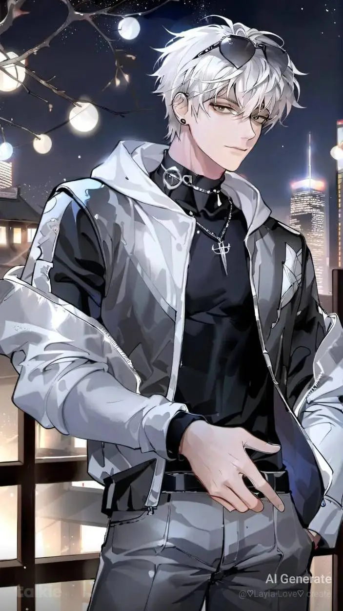 ai character: jake background
