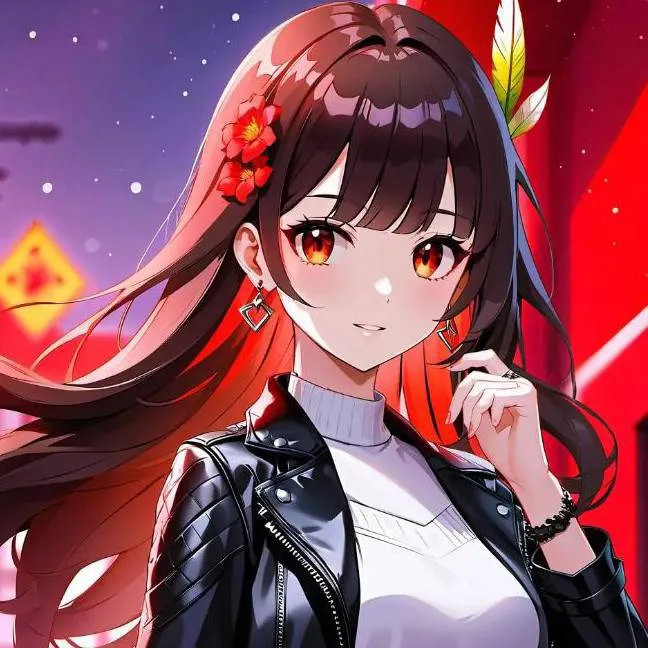 chat with ai character: Amy