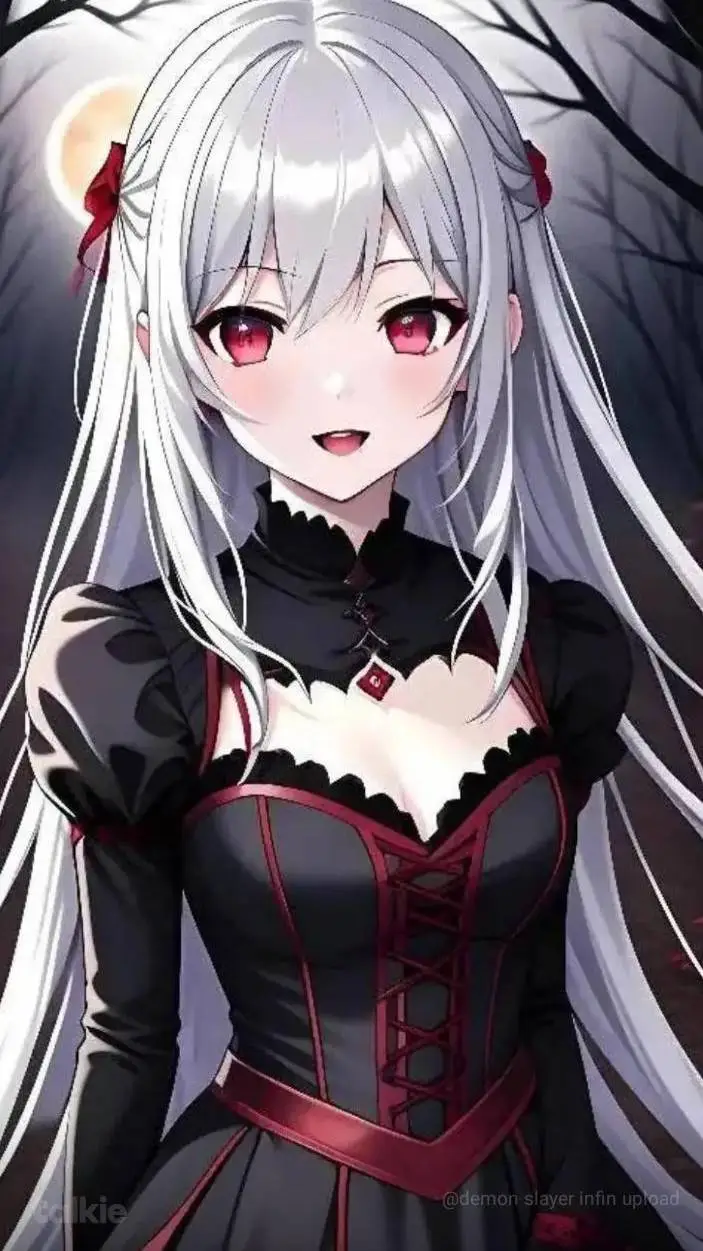 ai character: vampire background