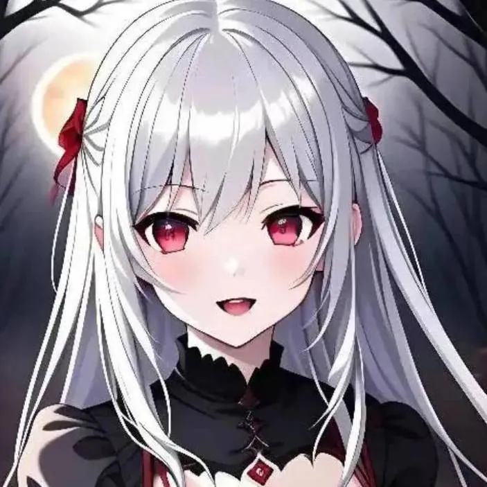 chat with ai character: vampire