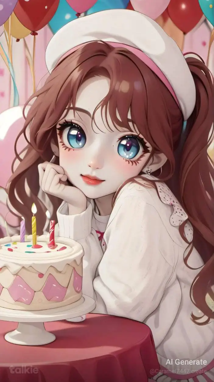 ai character: Zoe background