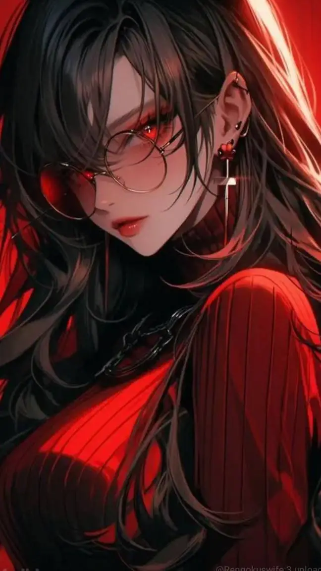 ai character: vampire background