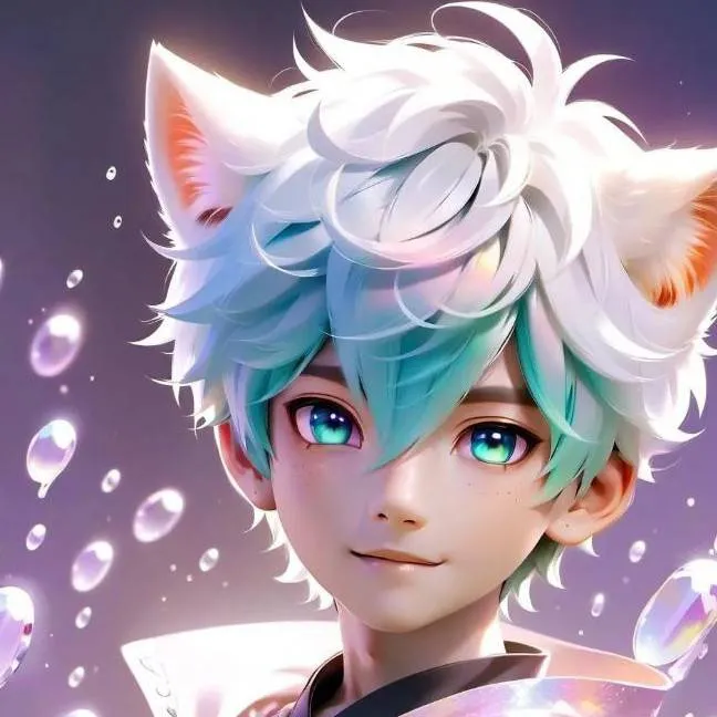 chat with ai character: baby