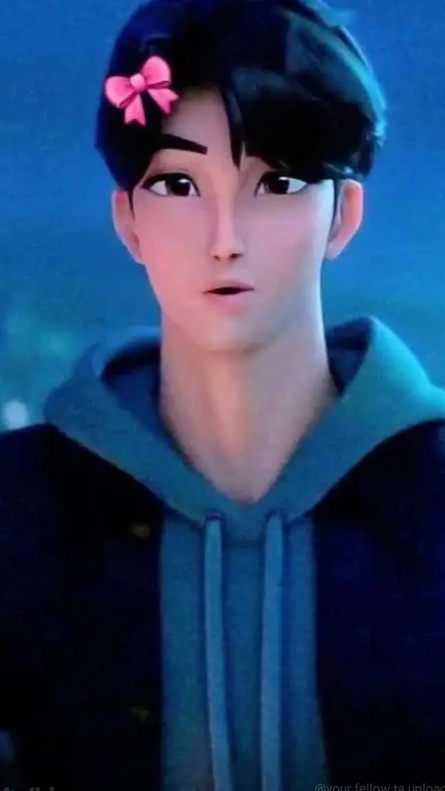 ai character: jinu background